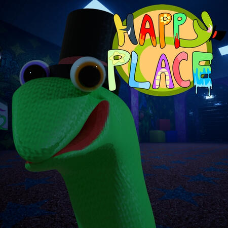 Carl the Sock (Happy Place)