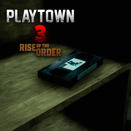 Ashfords Tape Recording (Playtown 3: Rise of the Order)